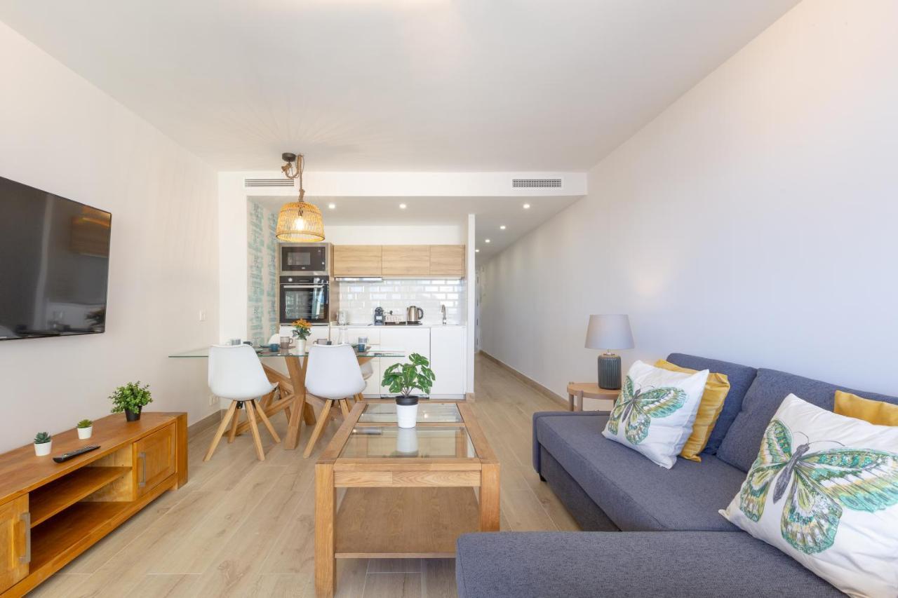 Apartamento Junto Al Faro .Marbella Centro.Vistas Mar Y El Puerto. ภายนอก รูปภาพ